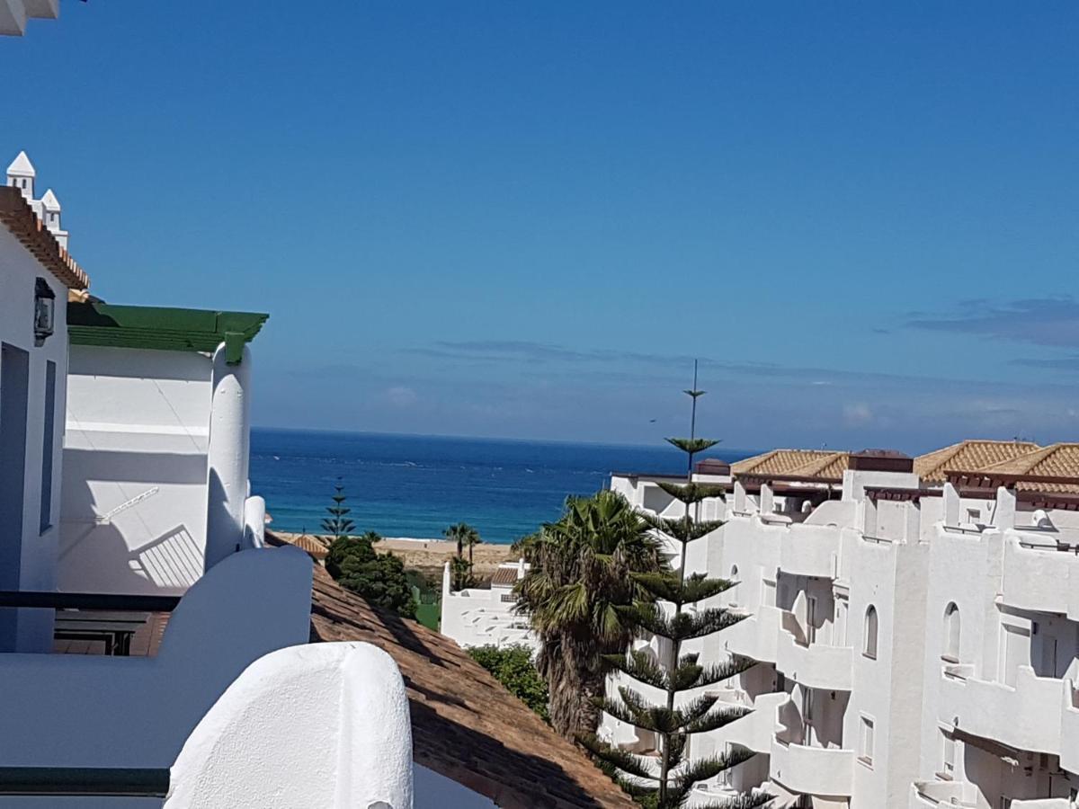 Aticos Primera Linea En Zahara De Los Atunes Ngoại thất bức ảnh