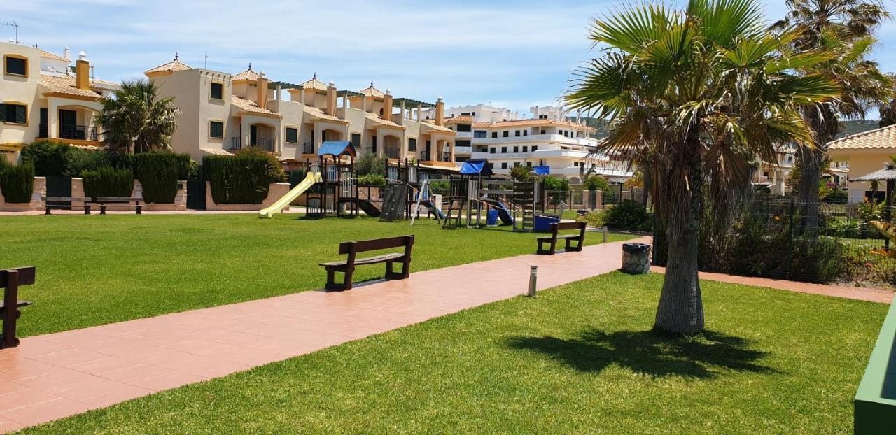 Aticos Primera Linea En Zahara De Los Atunes Ngoại thất bức ảnh