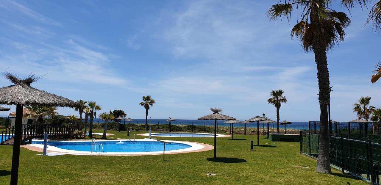 Aticos Primera Linea En Zahara De Los Atunes Ngoại thất bức ảnh