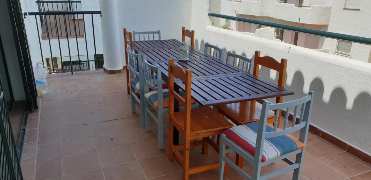 Aticos Primera Linea En Zahara De Los Atunes Ngoại thất bức ảnh