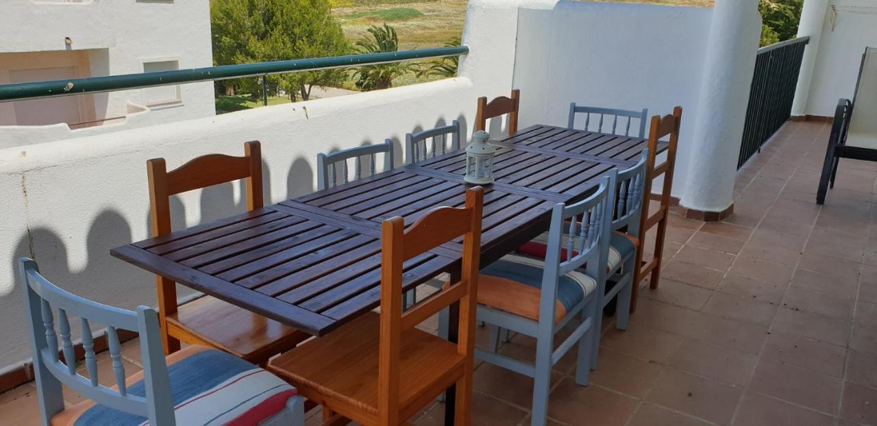 Aticos Primera Linea En Zahara De Los Atunes Ngoại thất bức ảnh