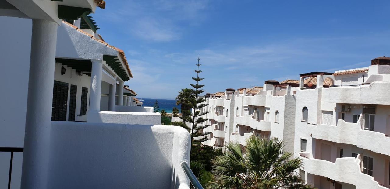 Aticos Primera Linea En Zahara De Los Atunes Ngoại thất bức ảnh