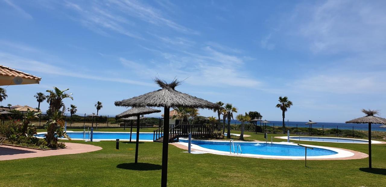 Aticos Primera Linea En Zahara De Los Atunes Ngoại thất bức ảnh