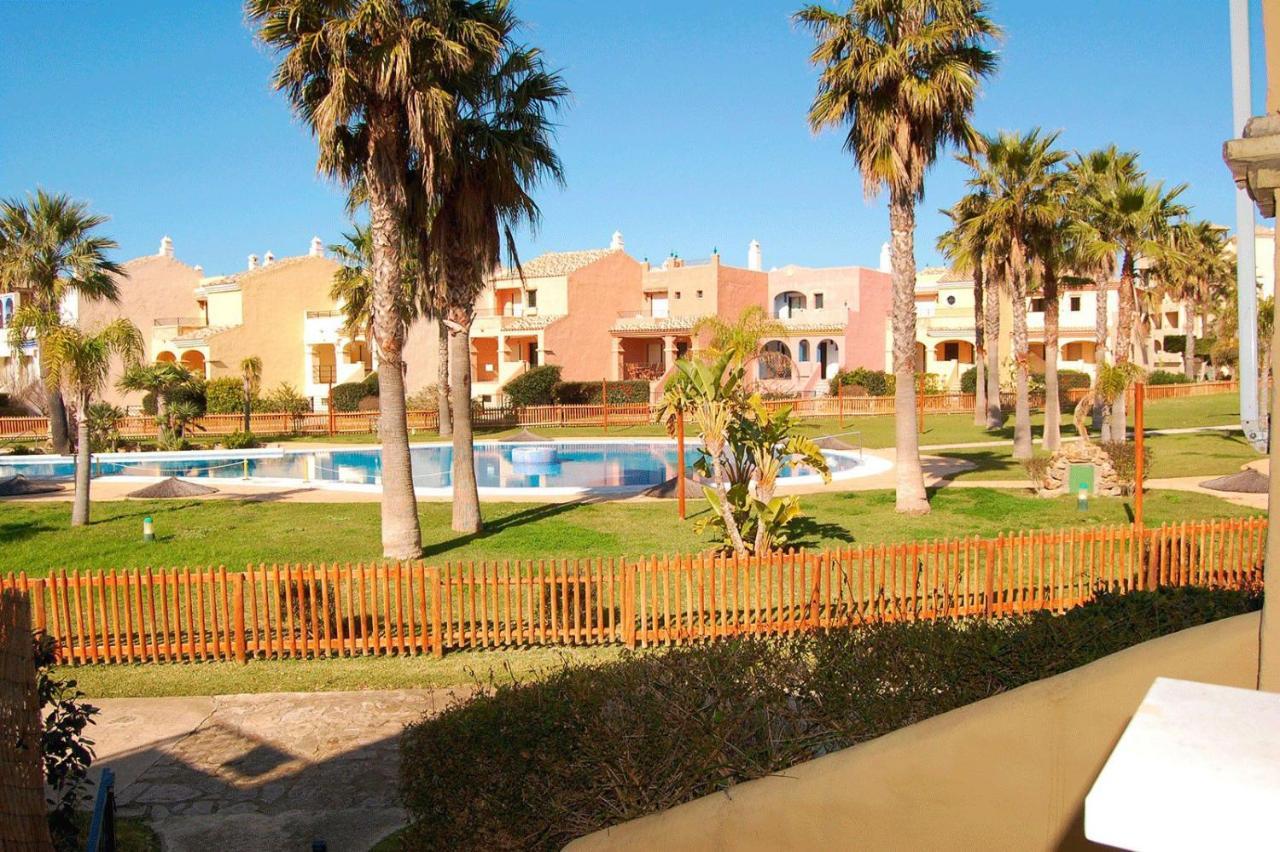 Aticos Primera Linea En Zahara De Los Atunes Ngoại thất bức ảnh