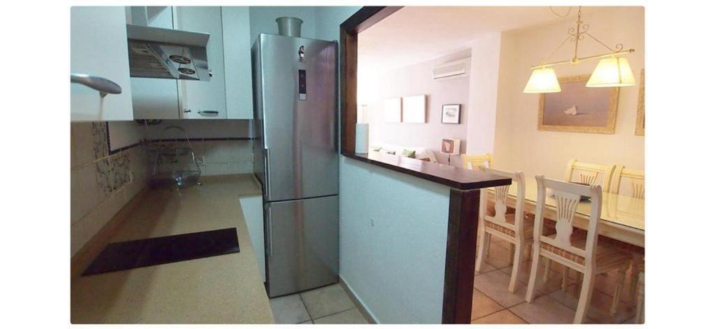 Aticos Primera Linea En Zahara De Los Atunes Ngoại thất bức ảnh