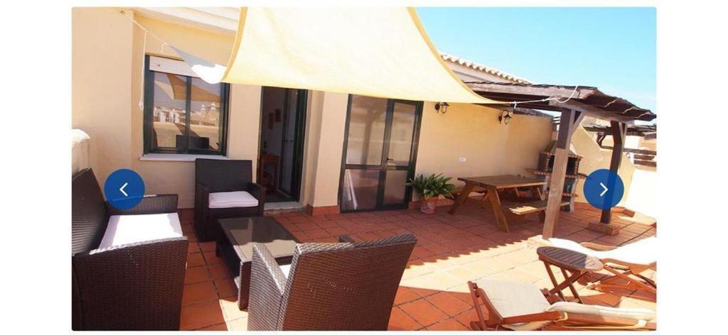 Aticos Primera Linea En Zahara De Los Atunes Ngoại thất bức ảnh