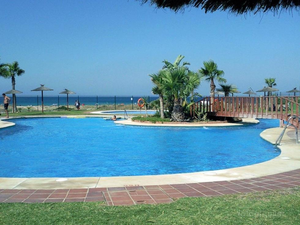 Aticos Primera Linea En Zahara De Los Atunes Ngoại thất bức ảnh
