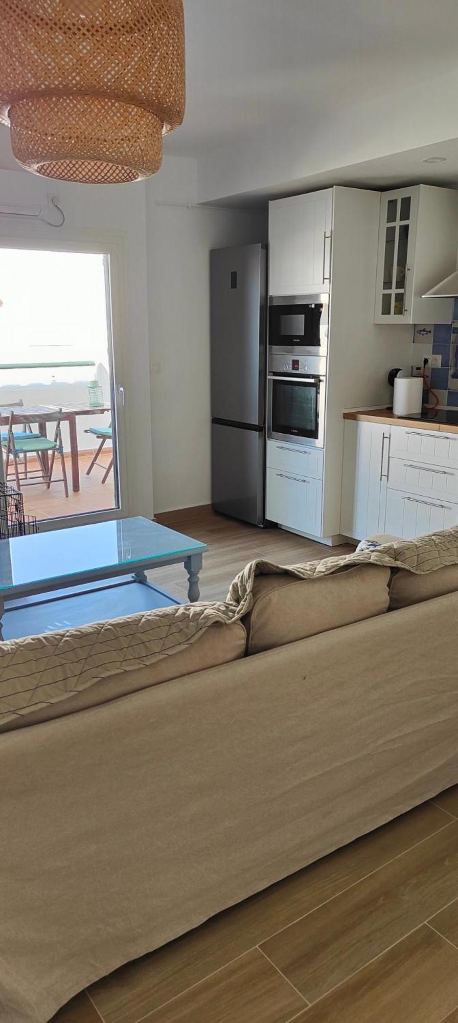 Aticos Primera Linea En Zahara De Los Atunes Ngoại thất bức ảnh