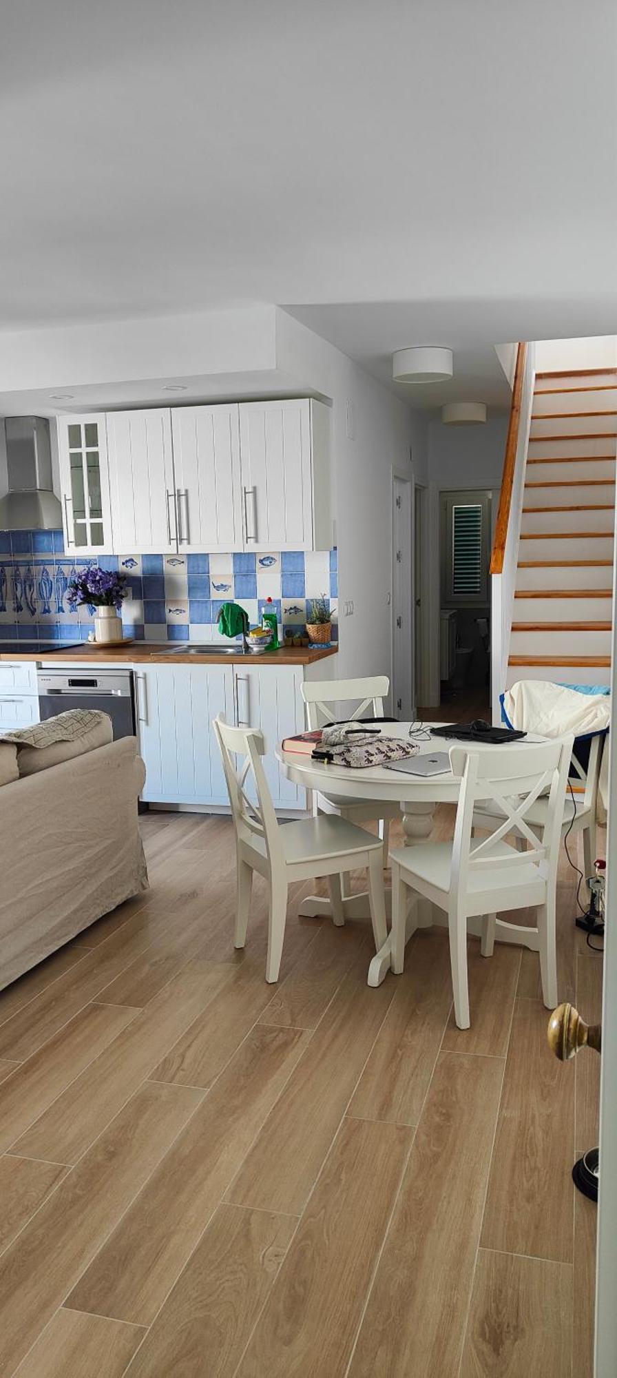 Aticos Primera Linea En Zahara De Los Atunes Ngoại thất bức ảnh