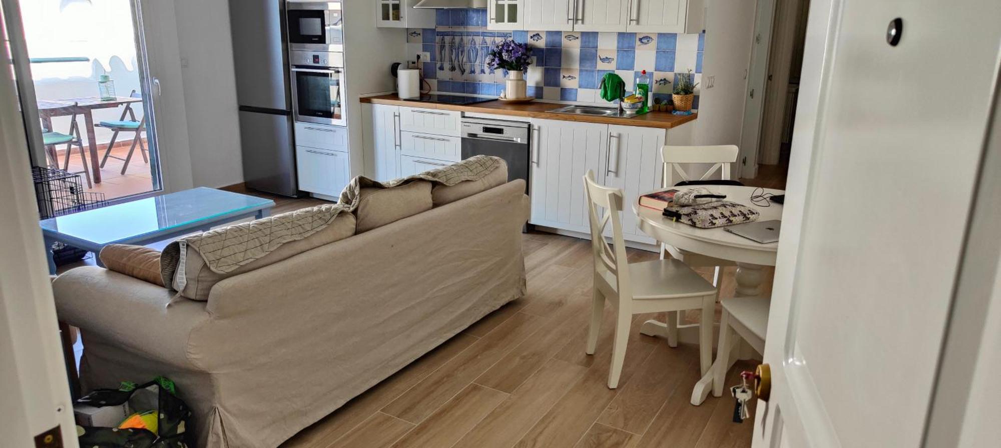 Aticos Primera Linea En Zahara De Los Atunes Ngoại thất bức ảnh