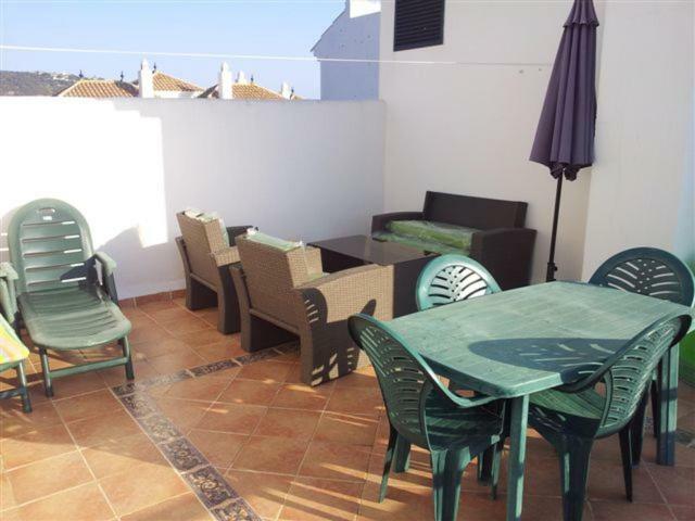 Aticos Primera Linea En Zahara De Los Atunes Ngoại thất bức ảnh